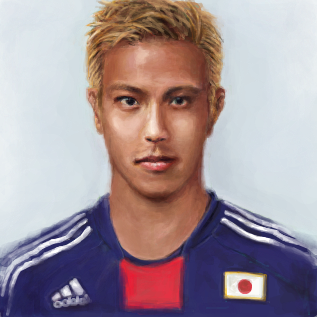 本田圭佑