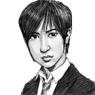 杉田智和「真顔っ！」（キリッ