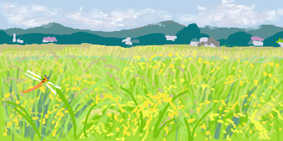 田んぼv